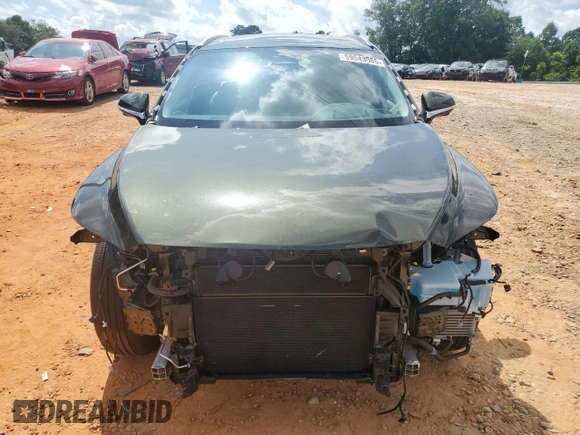 2024 Lexus RX 350h z VIN 2T2BBMCA7RC043862, wystawiony jako Copart lot #59543065 z przebiegiem 14 046 mil mil oraz Szkoda całkowita • Salvage title. Historia ofert i sprzedaży dostępna na DreamBid. Obrazek 5.