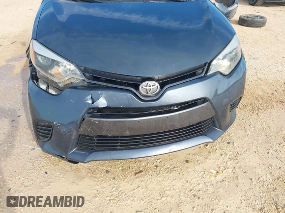 2016 Toyota Corolla L with VIN 5YFBURHE9GP423998, listed as a IAAI auction lot 41635762 with 92,652 mi miles and . Bid and sale history available at DreamBid. Image 20.