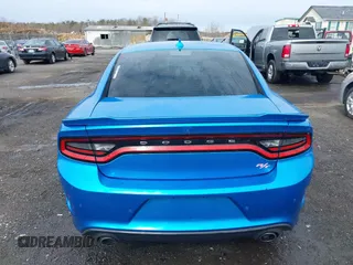 2019 Dodge Charger R/T with VIN 2C3CDXCT0KH730123, listed as a IAAI auction lot 38875412 with 7,829 mi miles and . Bid and sale history available at carsss.com. Image 16.