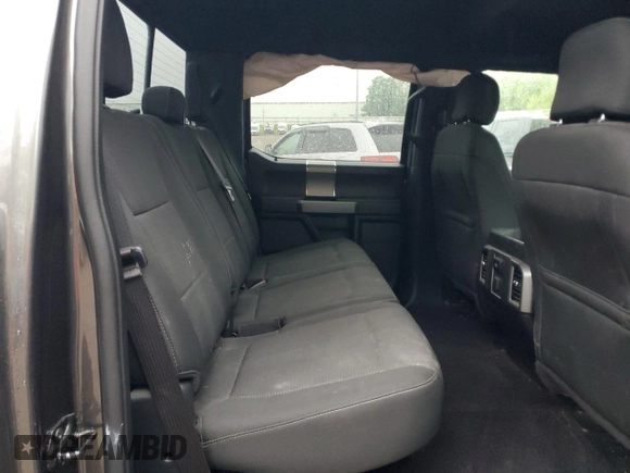 2015 Ford F-150 XLT z VIN 1FTEW1EF6FFB68853, wystawiony jako Copart lot #57812785 z przebiegiem 177 631 mil mil oraz Czysty tytuł • Clean title. Historia ofert i sprzedaży dostępna na DreamBid. Obrazek 10.