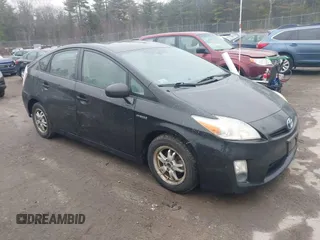 2010 Toyota Prius II z VIN JTDKN3DU6A0115101, wystawiony jako IAAI lot #41961046 z przebiegiem 271 930 mil mil oraz . Historia ofert i sprzedaży dostępna na DreamBid. Obrazek 1.