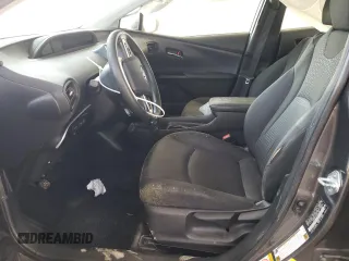 2017 Toyota Prius Two with VIN JTDKBRFU1H3561254, listed as a Copart auction lot 54859115 with 139,581 mi miles and Salvage Title. Bid and sale history available at DreamBid. Image 7.