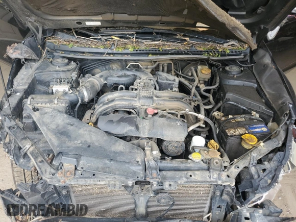 2014 Subaru Crosstrek Premium with VIN JF2GPACC2E9203210, listed as a Copart auction lot 61435825 with 228,500 mi miles and Salvage title. Bid and sale history available at DreamBid. Image 12.