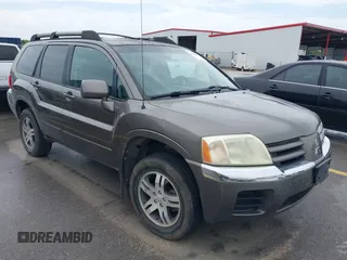 2004 Mitsubishi Endeavor XLS с VIN 4A4MM31S34E011874, выставлен на аукционе IAAI как лот 42629979 с пробегом 137 660 миль миль и . История ставок и продаж доступна на DreamBid. Изображение 1.