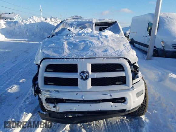 2015 Ram 2500 Laramie with VIN 3C6UR5KL6FG635537, listed as a Copart auction lot 87676635 with Not provided miles and Non repairable. Bid and sale history available at DreamBid. Image 5.