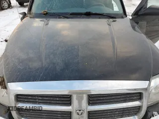 2005 Dodge Dakota SLT with VIN 1D7HE48K65S138533, listed as a Copart auction lot 88745565 with 87,046 mi miles and Clean Title. Bid and sale history available at DreamBid. Image 11.
