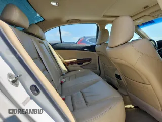 2011 Honda Accord EX-L с VIN 1HGCP3F80BA024255, выставлен на аукционе Copart как лот 59998535 с пробегом 118 485 миль миль и Чистый • Clean title. История ставок и продаж доступна на DreamBid. Изображение 10.
