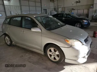 2003 Toyota Matrix Std with VIN 2T1KR32EX3C024230, listed as a Copart auction lot 79403624 with 182,110 mi miles and Salvage Title. Bid and sale history available at DreamBid. Image 4.