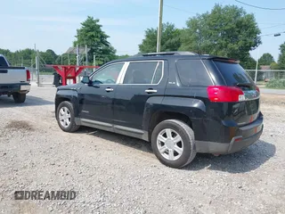 2015 GMC Terrain SLE z VIN 2GKALREK0F6425765, wystawiony jako IAAI lot #42593980 z przebiegiem 124 190 mil mil oraz . Historia ofert i sprzedaży dostępna na DreamBid. Obrazek 3.