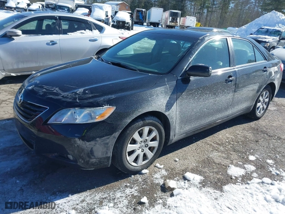 2008 Toyota Camry LE with VIN 4T1BK46K58U572653, listed as a IAAI auction lot 41608921 with 231,380 mi miles. Bid and sale history available at carsss.com. Image 2.