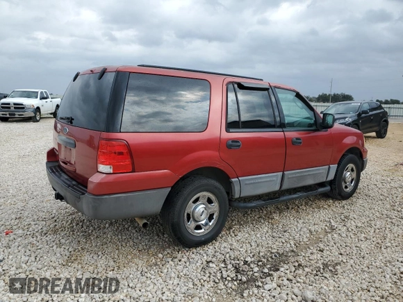 2004 Ford Expedition XLS with VIN 1FMRU13W14LA91443, listed as a Copart auction lot 78688604 with 180,291 mi miles and Clean Title. Bid and sale history available at carsss.com. Image 3.
