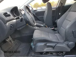 2011 Volkswagen Golf z VIN WVWBB7AJ9BW082278, wystawiony jako Copart lot #43740775 z przebiegiem 103 171 mil mil oraz Szkoda całkowita • Salvage title. Historia ofert i sprzedaży dostępna na DreamBid. Obrazek 7.