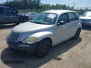 2006 Chrysler PT Cruiser с VIN 3A4FY48B36T367125, выставлен на аукционе IAAI как лот 42461400 с пробегом 181 767 миль миль и . История ставок и продаж доступна на DreamBid. Изображение 2.