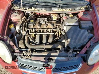 2004 Dodge Neon SXT with VIN 1B3ES56C34D542451, listed as a Copart auction lot 87085194 with 63,105 mi miles and Salvage Title. Bid and sale history available at carsss.com. Image 13.
