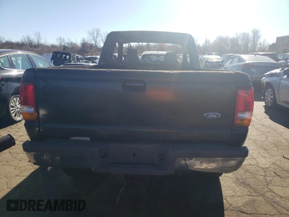 1994 Ford Ranger XLT with VIN 1FTCR15X4RTA71888, listed as a Copart auction lot 79084234 with Not Provided miles and Non Repairable. Bid and sale history available at DreamBid. Image 6.