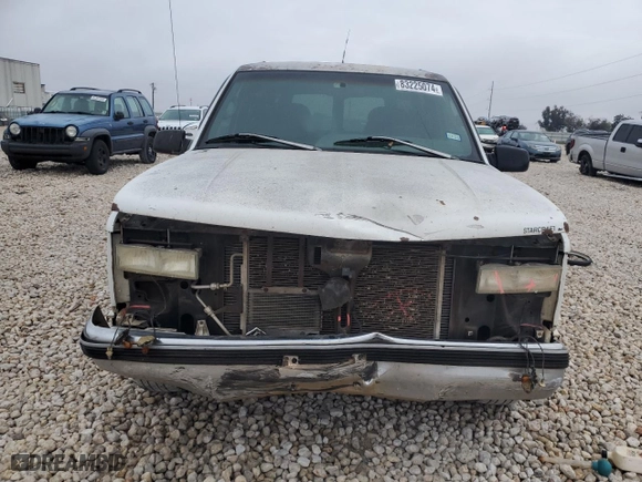 1996 GMC Suburban with VIN 1GDEC16R1TJ741423, listed as a Copart auction lot 83225074 with 488,815 mi miles and Salvage Title. Bid and sale history available at carsss.com. Image 5.
