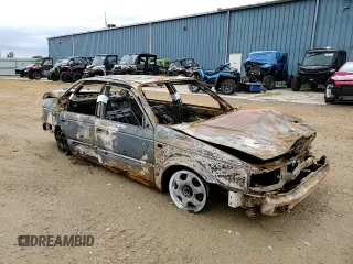 1993 Volkswagen Passat z VIN WVWJF4313PE191327, wystawiony jako Copart lot #56418404 z przebiegiem Nie podano mil oraz Szkoda całkowita • Salvage title. Historia ofert i sprzedaży dostępna na DreamBid. Obrazek 10.