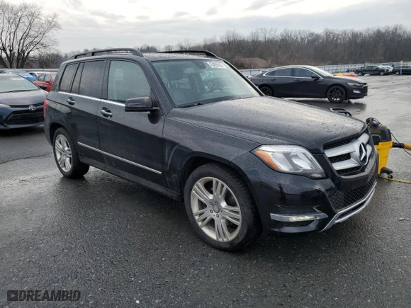 2013 Mercedes-Benz GLK-Class GLK 350 with VIN WDCGG8JB0DG152635, listed as a Copart auction lot 47096205 with 184,199 mi miles and Clean Title. Bid and sale history available at carsss.com. Image 4.