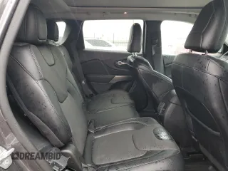 2022 Jeep Cherokee Limited с VIN 1C4PJMDN2ND529362, выставлен на аукционе Copart как лот 55704145 с пробегом 24 950 миль миль и Списание • Salvage title. История ставок и продаж доступна на DreamBid. Изображение 11.