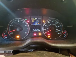 2014 Subaru Legacy Limited with VIN 4S3BMBM67E3005046, listed as a Copart auction lot 60292185 with 140,663 mi miles and Salvage title. Bid and sale history available at DreamBid. Image 9.