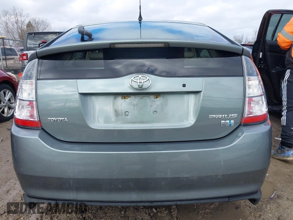 2004 Toyota Prius with VIN JTDKB20U040025391, listed as a IAAI auction lot 41913922 with 115,860 mi miles. Bid and sale history available at carsss.com. Image 17.
