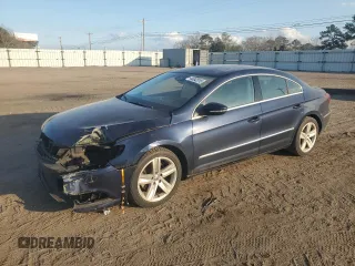 2013 Volkswagen CC Sport с VIN WVWBN7AN1DE525784, выставлен на аукционе Copart как лот 44342015 с пробегом 56 071 миль миль и Списание • Salvage title. История ставок и продаж доступна на DreamBid. Изображение 1.