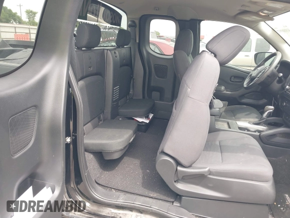 2022 Nissan Frontier S with VIN 1N6ED1CL1NN651392, listed as a IAAI auction lot 41888997 with 73,835 mi miles and . Bid and sale history available at DreamBid. Image 8.