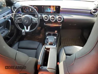 2020 Mercedes-Benz CLA 250 with VIN W1K5J4GB2LN108621, listed as a Copart auction lot 44345814 with 42,947 mi miles and . Bid and sale history available at DreamBid. Image 8.