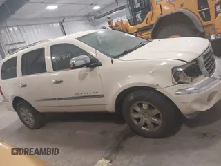 2009 Chrysler Aspen Limited with VIN 1A8HW58P59F713608, listed as a IAAI auction lot 41457170 with Not Provided miles and . Bid and sale history available at DreamBid. Image 13.