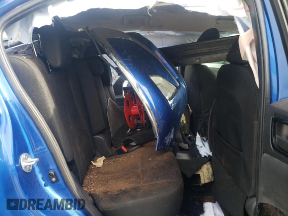 2020 Mitsubishi Eclipse Cross LE with VIN JA4AS4AA7LZ017403, listed as a Copart auction lot 82780954 with Not provided miles and Salvage title. Bid and sale history available at DreamBid. Image 11.