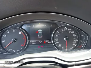 2022 Audi Q5 S line Premium with VIN WA1GAAFYXN2102653, listed as a IAAI auction lot 41967220 with 20,864 mi miles and . Bid and sale history available at DreamBid. Image 7.