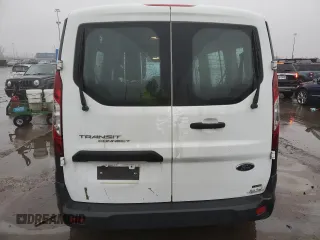2017 Ford Transit Connect XL with VIN NM0GS9E79H1330189, listed as a Copart auction lot 40058403 with 166,481 mi miles and . Bid and sale history available at DreamBid. Image 6.