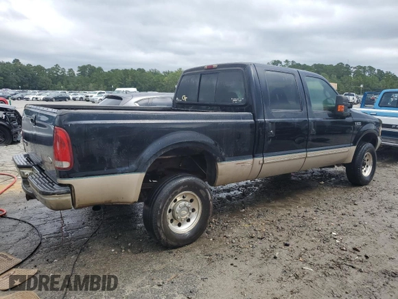 1999 Ford Super Duty F-250 XL with VIN 1FTNW21S8XED03752, listed as a Copart auction lot 70367694 with 350,640 mi miles and Salvage Title. Bid and sale history available at carsss.com. Image 3.