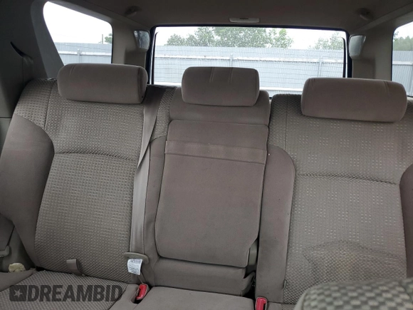2004 Toyota 4Runner SR5 z VIN JTEBU14R540053094, wystawiony jako Copart lot #61054285 z przebiegiem 272 910 mil mil oraz Czysty tytuł • Clean title. Historia ofert i sprzedaży dostępna na DreamBid. Obrazek 10.