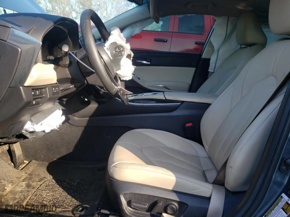 2022 Toyota Avalon XLE with VIN 4T1AZ1FB3NU087901, listed as a Copart auction lot 43288015 with 63,349 mi miles and Salvage Title. Bid and sale history available at carsss.com. Image 7.