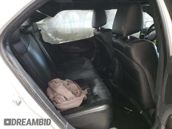 2013 Chrysler 300 with VIN 2C3CCABG7DH682756, listed as a Copart auction lot 48942725 with 136,833 mi miles and Salvage Title. Bid and sale history available at carsss.com. Image 10.