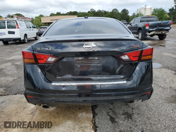 2023 Nissan Altima SR z VIN 1N4BL4CV9PN336716, wystawiony jako Copart lot #56193555 z przebiegiem 39 877 mil mil oraz Szkoda całkowita • Salvage title. Historia ofert i sprzedaży dostępna na DreamBid. Obrazek 6.