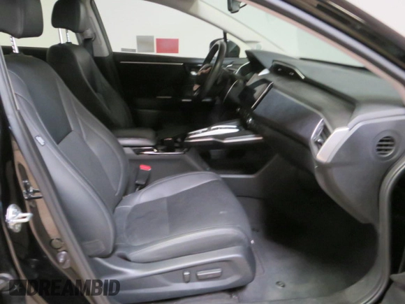 2019 Honda Clarity Plug-In Hybrid Touring with VIN JHMZC5F3XKC001315, listed as a Copart auction lot 76379314 with 73,260 mi miles and Salvage Title. Bid and sale history available at carsss.com. Image 5.