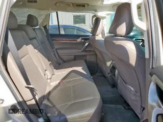 2010 Lexus GX 460 with VIN JTJBM7FX1A5004747, listed as a Copart auction lot 53311715 with Not Provided miles and Salvage Title. Bid and sale history available at DreamBid. Image 11.