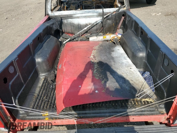 1995 Nissan Frontier с VIN 1N6SD11S1SC430802, выставлен на аукционе Copart как лот 58737355 с пробегом Не указан миль и Списание • Salvage title. История ставок и продаж доступна на DreamBid. Изображение 10.