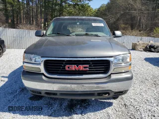 2002 GMC Yukon SLE z VIN 1GKEC13V92R139024, wystawiony jako Copart lot #42669825 z przebiegiem 429 527 mil mil oraz Szkoda całkowita • Salvage title. Historia ofert i sprzedaży dostępna na DreamBid. Obrazek 5.