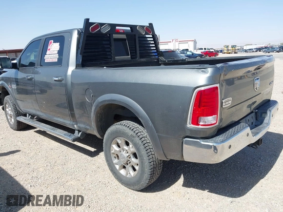 2013 Ram 2500 Laramie Longhorn с VIN 3C6UR5GL3DG615364, выставлен на аукционе IAAI как лот 42022183 с пробегом 228 113 миль миль и . История ставок и продаж доступна на DreamBid. Изображение 3.
