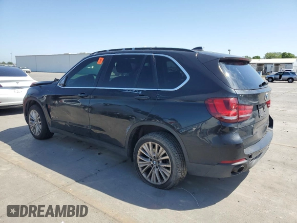2014 BMW X5 sDrive35i with VIN 5UXKR2C54E0C01720, listed as a Copart auction lot 53075335 with 121,225 mi miles and Clean Title. Bid and sale history available at carsss.com. Image 2.