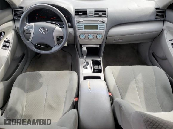 2007 Toyota Camry CE with VIN 4T1BE46KX7U173193, listed as a Copart auction lot 51413395 with 191,291 mi miles and Salvage Title. Bid and sale history available at DreamBid. Image 8.