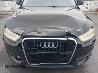 2015 Audi Q3 Premium Plus with VIN WA1EFCFS8FR002771, listed as a IAAI auction lot 42408746 with 115,564 mi miles and . Bid and sale history available at DreamBid. Image 6.