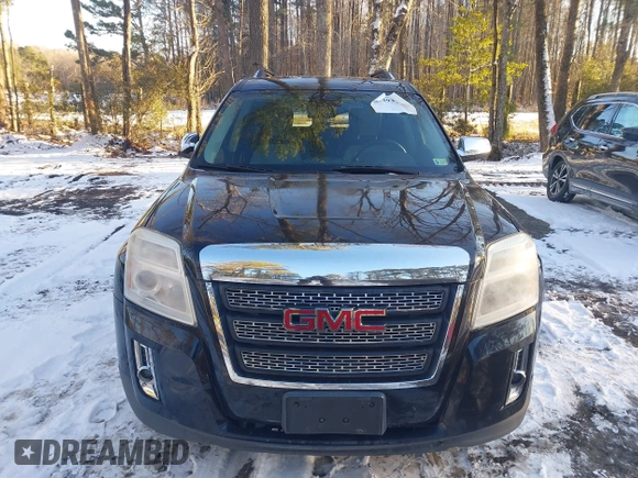 2012 GMC Terrain SLT-2 z VIN 2GKFLXE54C6209546, wystawiony jako IAAI lot #41393756 z przebiegiem 125 476 mil mil oraz . Historia ofert i sprzedaży dostępna na DreamBid. Obrazek 13.