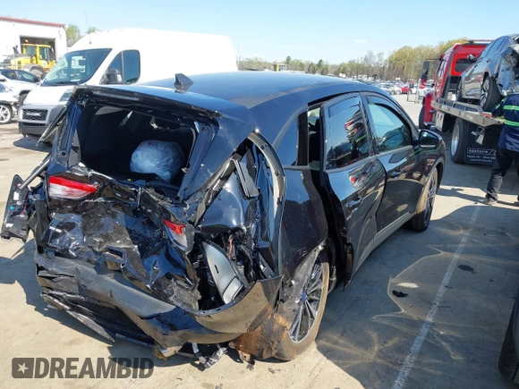 2022 Ford Escape SE Hybrid с VIN 1FMCU9BZ7NUA26950, выставлен на аукционе IAAI как лот 41869964 с пробегом 26 213 миль миль и . История ставок и продаж доступна на DreamBid. Изображение 4.