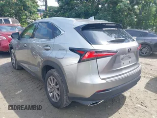 2019 Lexus NX 300 with VIN JTJYARBZ3K2133081, listed as a IAAI auction lot 42485708 with 47,637 mi miles and . Bid and sale history available at DreamBid. Image 3.