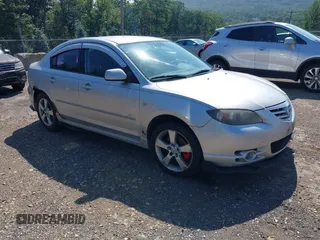2006 Mazda 3 S Touring с VIN JM1BK324561474792, выставлен на аукционе IAAI как лот 42855224 с пробегом 175 515 миль миль и . История ставок и продаж доступна на DreamBid. Изображение 1.