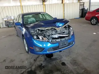 2012 Ford Fusion SE with VIN 3FAHP0HA1CR170275, listed as a Copart auction lot 53321175 with 30,070 mi miles and Salvage Title. Bid and sale history available at carsss.com. Image 10.